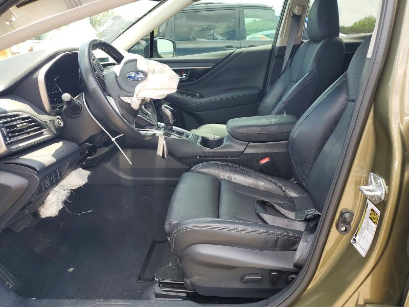 62106436 :رقم المزاد ، 4S4BTGND5P3204768 vin ، 2023 Subaru Outback مزاد بيع