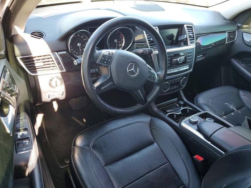 61604126 :رقم المزاد ، 4JGDA5HB8FA571834 vin ، 2015 Mercedes-benz Ml مزاد بيع