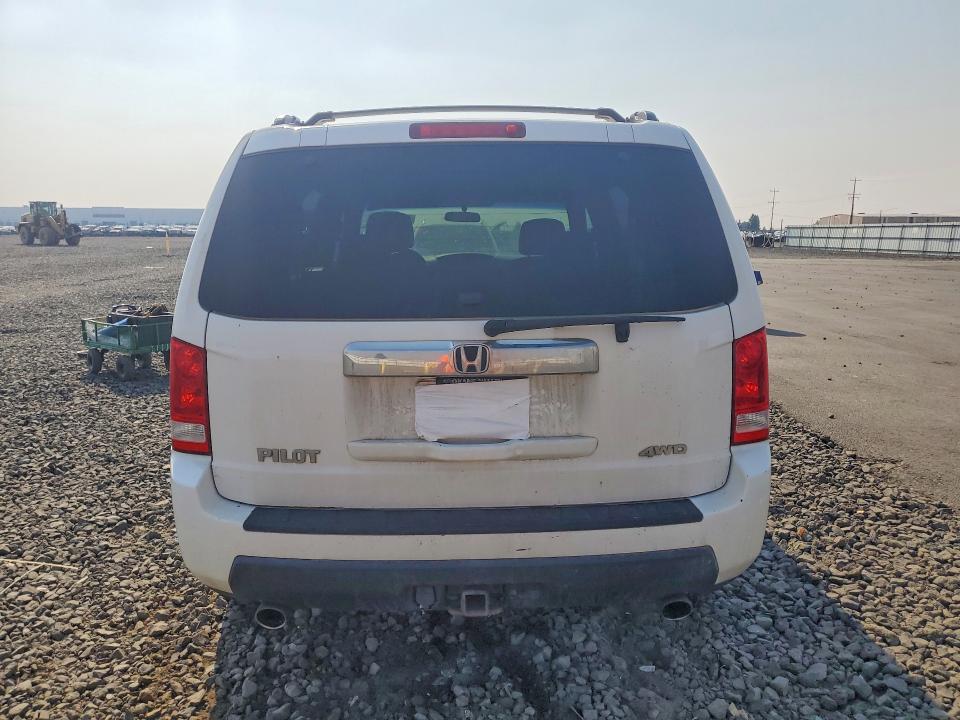 Продажа на аукционе авто 2009 Honda Pilot, vin: 5FNYF48409B045647, номер лота: 63575916
