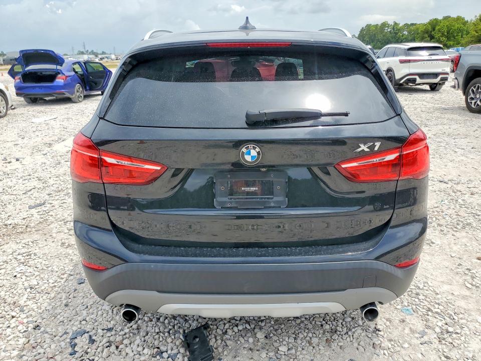 2018 Bmw X1 მანქანა იყიდება აუქციონზე, vin: WBXHU7C30J5L05298, აუქციონის ნომერი: 60495246