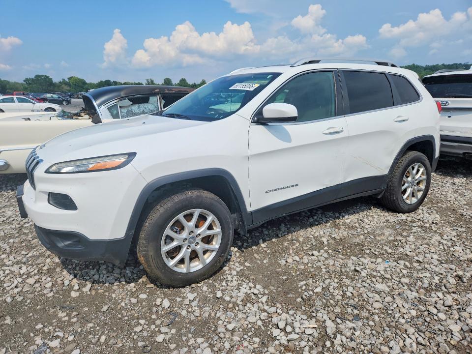 Продажа на аукционе авто 2016 Jeep Cherokee, vin: 1C4PJMCB2GW214690, номер лота: 60155066
