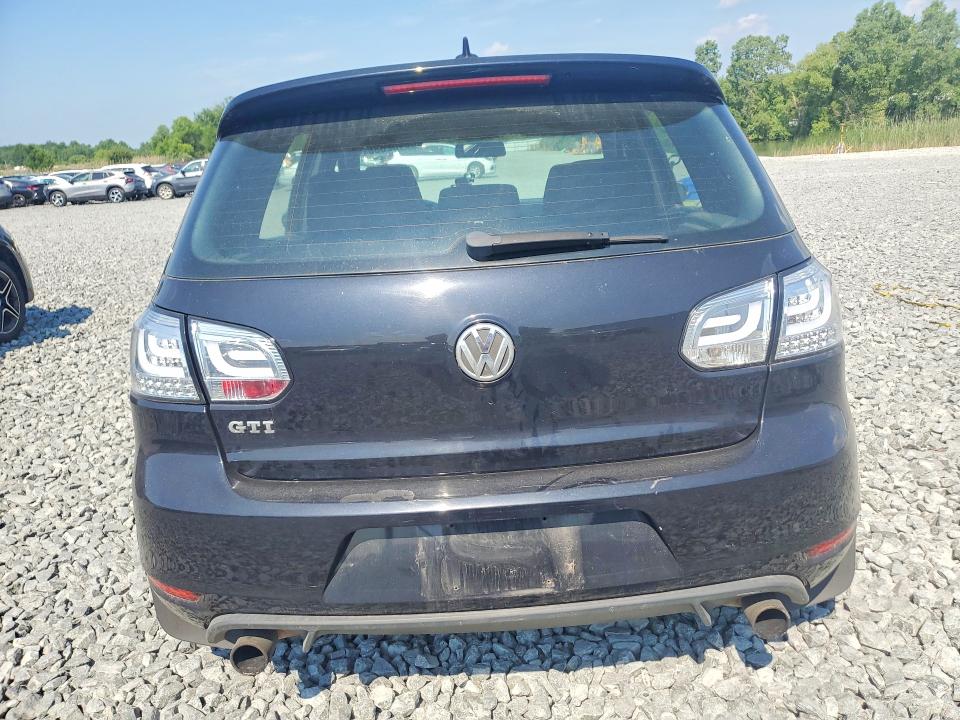 60482686 :رقم المزاد ، WVWHD7AJ8EW010710 vin ، 2014 Volkswagen Gti مزاد بيع