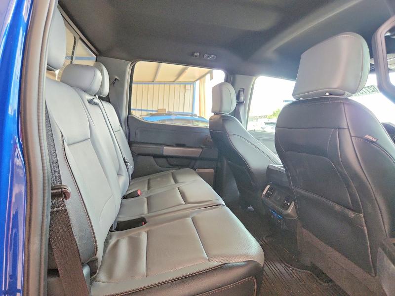 Auction sale of the 2022 Ford F150, vin: 1FTVW1EL7NWG15663, lot number: 62775126