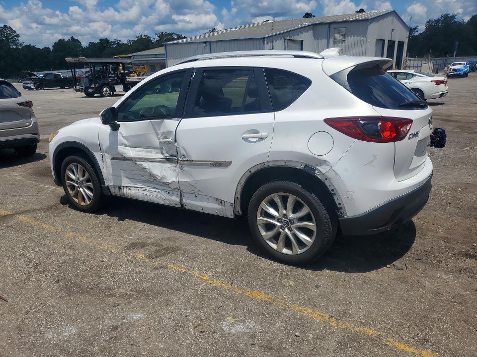 2014 Mazda Cx-5 მანქანა იყიდება აუქციონზე, vin: JM3KE2DY3E0314259, აუქციონის ნომერი: 59743556