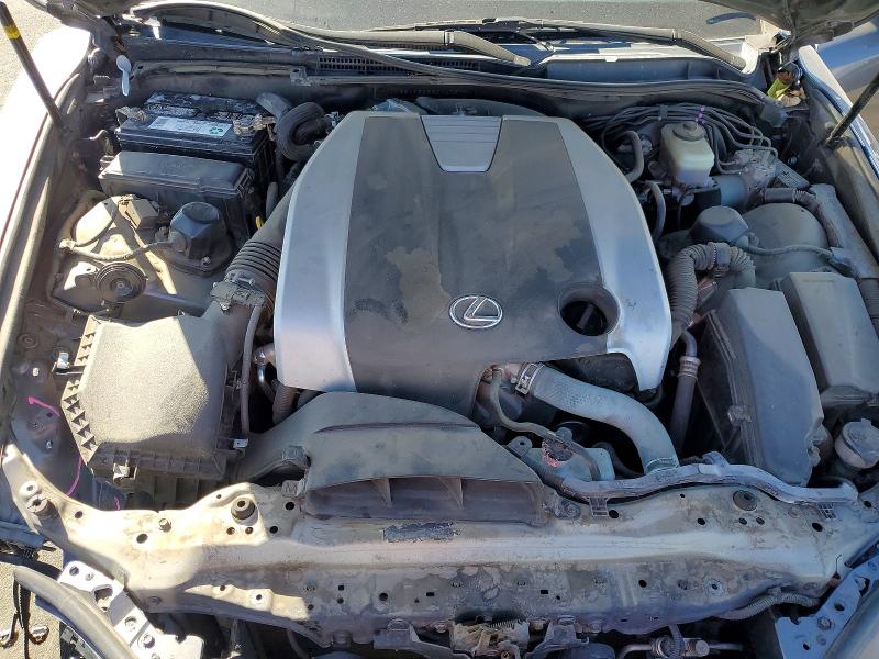 63015846 :رقم المزاد ، JTHBE1D26E5011797 vin ، 2014 Lexus Is مزاد بيع