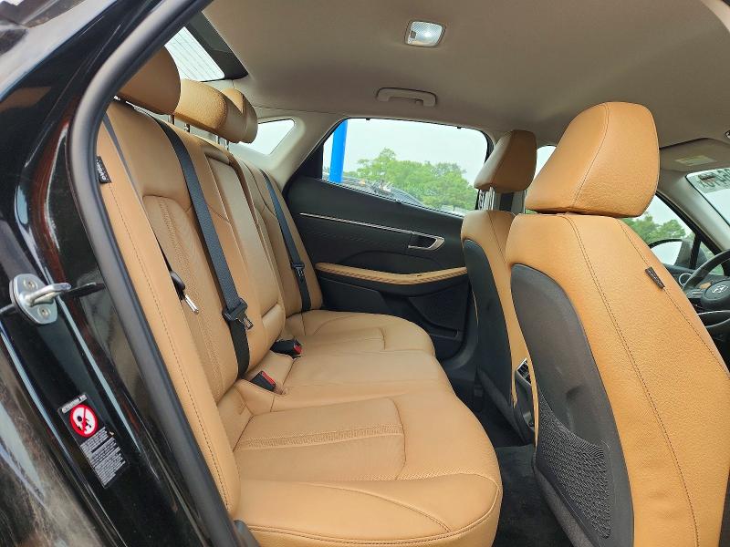 Продаж на аукціоні авто 2021 Hyundai Sonata Hybrid, vin: KMHL54JJ8MA034020, номер лоту: 61406416