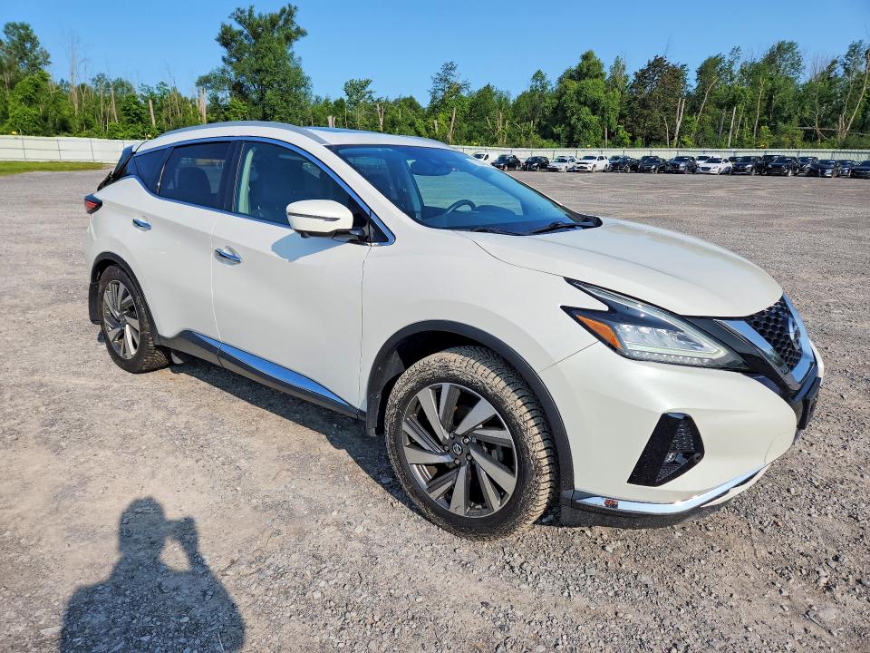 Продажа на аукционе авто 2019 Nissan Murano, vin: 5N1AZ2MS1KN102829, номер лота: 62286586