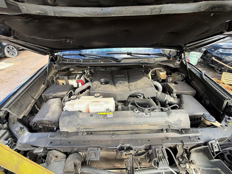 Aukcja sprzedaży 2023 Toyota Tundra, vin: 5TFJA5DB8PX058742, numer aukcji: 60449856