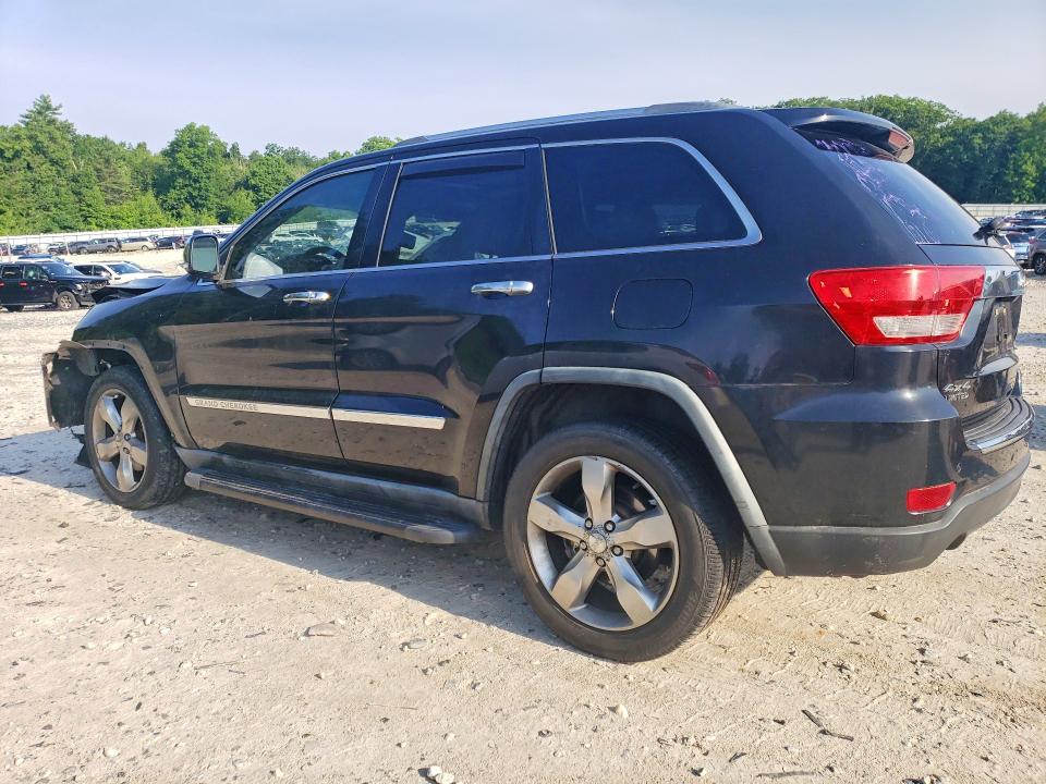 2011 Jeep Grand Cherokee მანქანა იყიდება აუქციონზე, vin: 1J4RR5GT1BC552290, აუქციონის ნომერი: 60586476