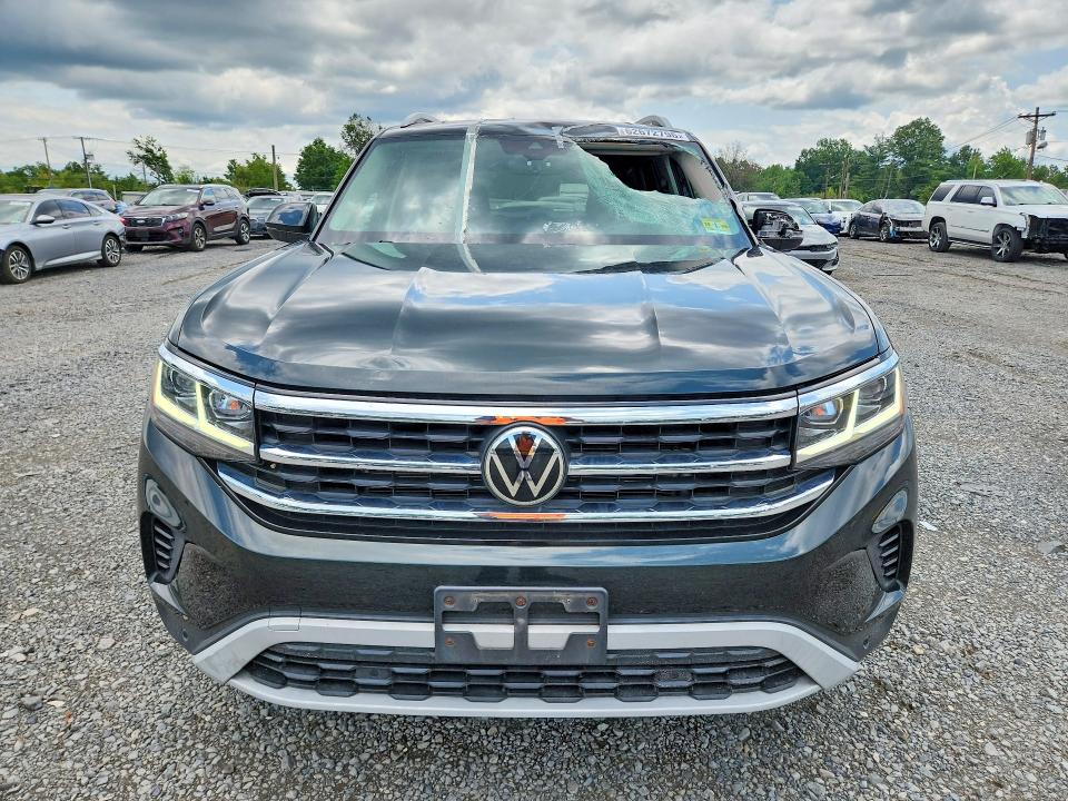 Aukcja sprzedaży 2021 Volkswagen Atlas, vin: 1V2BR2CA6MC559103, numer aukcji: 62672796