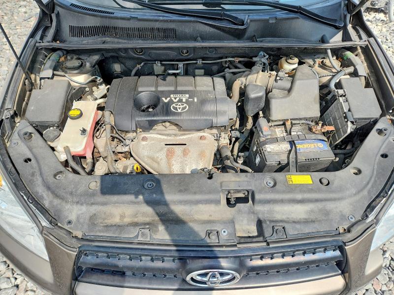 62072906 :رقم المزاد ، JTMZF33V195013418 vin ، 2009 Toyota Rav4 مزاد بيع