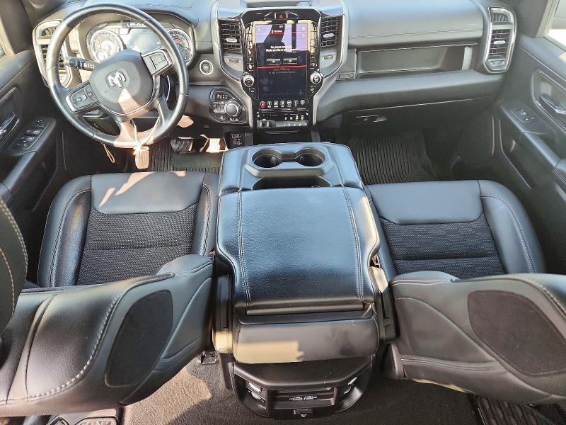Продаж на аукціоні авто 2021 Ram 1500, vin: 1C6SRFFT5MN668329, номер лоту: 61862766