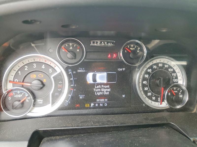 2016 Ram 3500 მანქანა იყიდება აუქციონზე, vin: 3C63RRHLXGG303404, აუქციონის ნომერი: 61857036