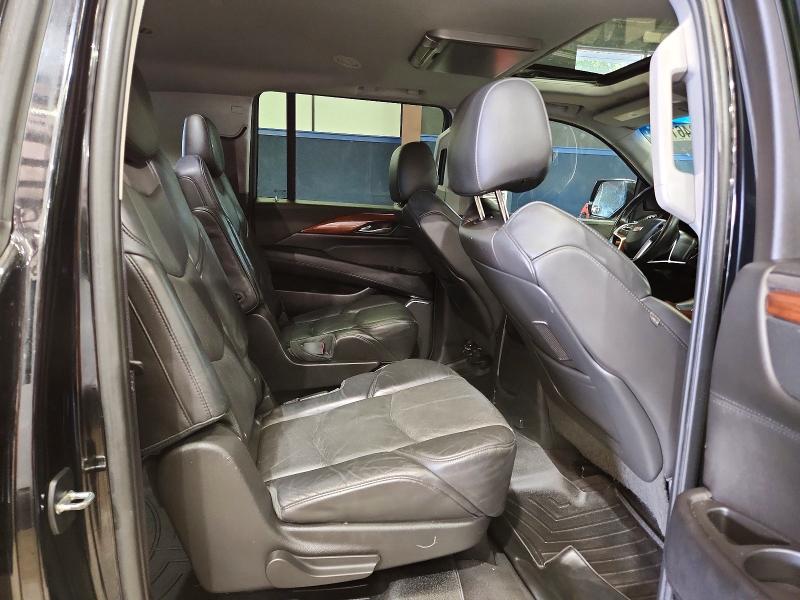 Продажа на аукционе авто 2015 Cadillac Escalade, vin: 1GYS4SKJ9FR726128, номер лота: 62404616