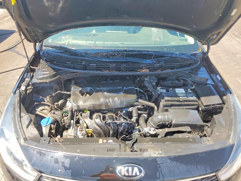 Продажа на аукционе авто 2019 Kia Rio, vin: 3KPA24AB6KE216015, номер лота: 60315016