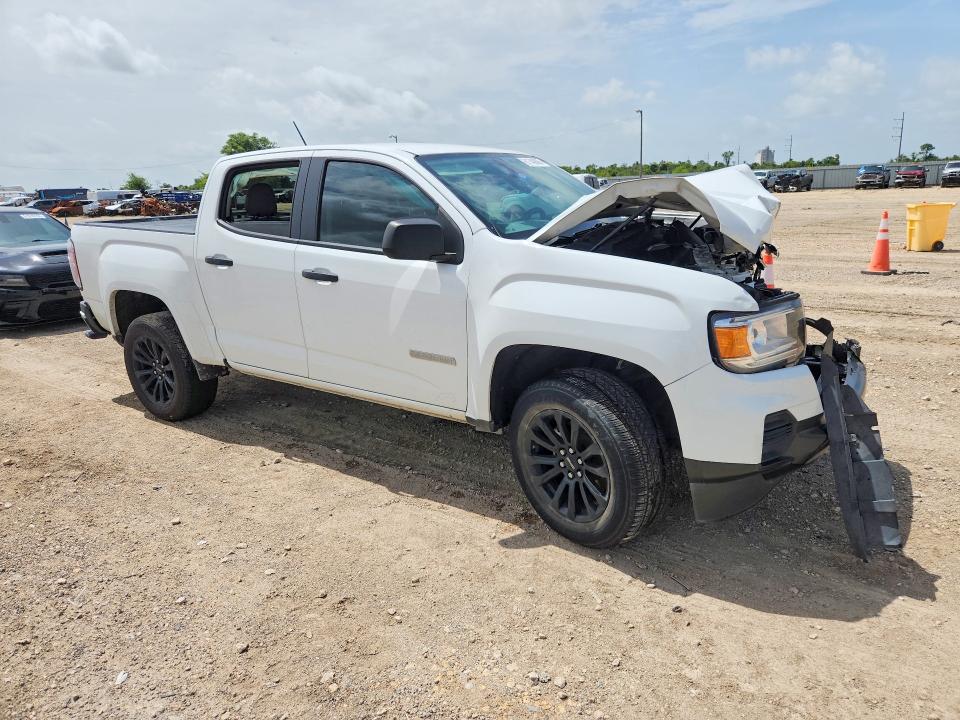 2021 Gmc Canyon მანქანა იყიდება აუქციონზე, vin: 1GTG5BEA9M1177157, აუქციონის ნომერი: 61740896