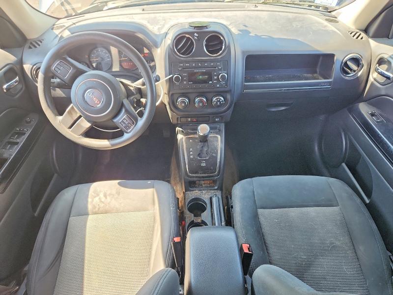 Продаж на аукціоні авто 2016 Jeep Patriot, vin: 1C4NJRBB8GD556338, номер лоту: 59307346