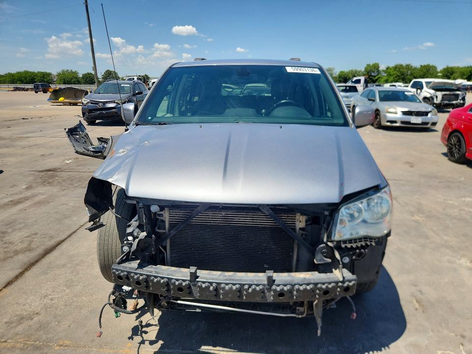 Продаж на аукціоні авто 2019 Dodge Grand Caravan, vin: 2C4RDGCG0KR636035, номер лоту: 59903136