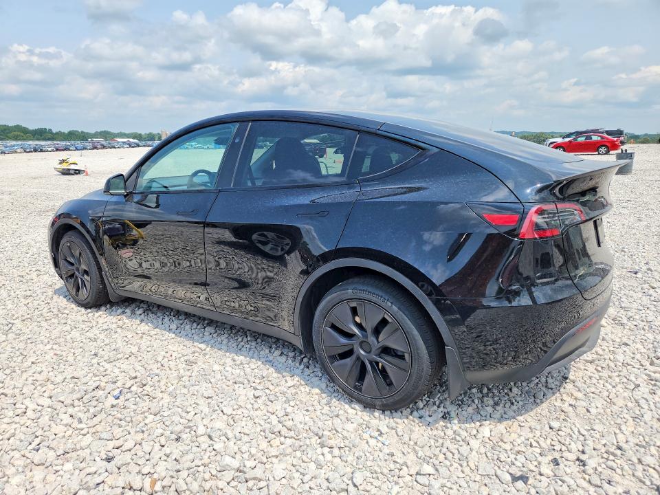 Aukcja sprzedaży 2025 Tesla Model Y, vin: 7SAYGDEE6SF307206, numer aukcji: 62166436