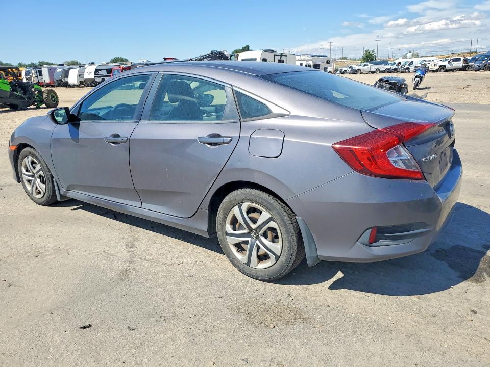 Aukcja sprzedaży 2018 Honda Civic, vin: 2HGFC2F56JH513008, numer aukcji: 60887166