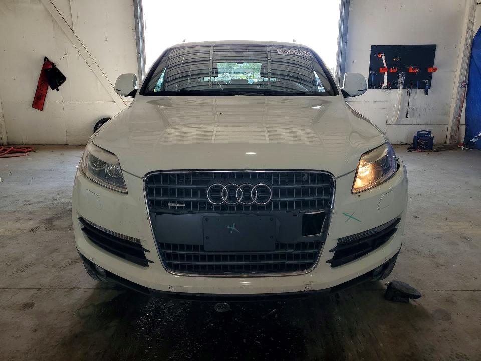 Продажа на аукционе авто 2008 Audi Q7, vin: WA1BY74L38D066328, номер лота: 60151696
