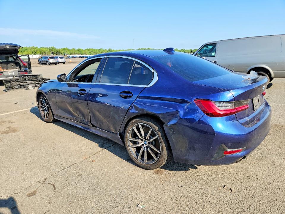 62474796 :رقم المزاد ، 3MW5R7J08L8B36631 vin ، 2020 Bmw 330xi مزاد بيع