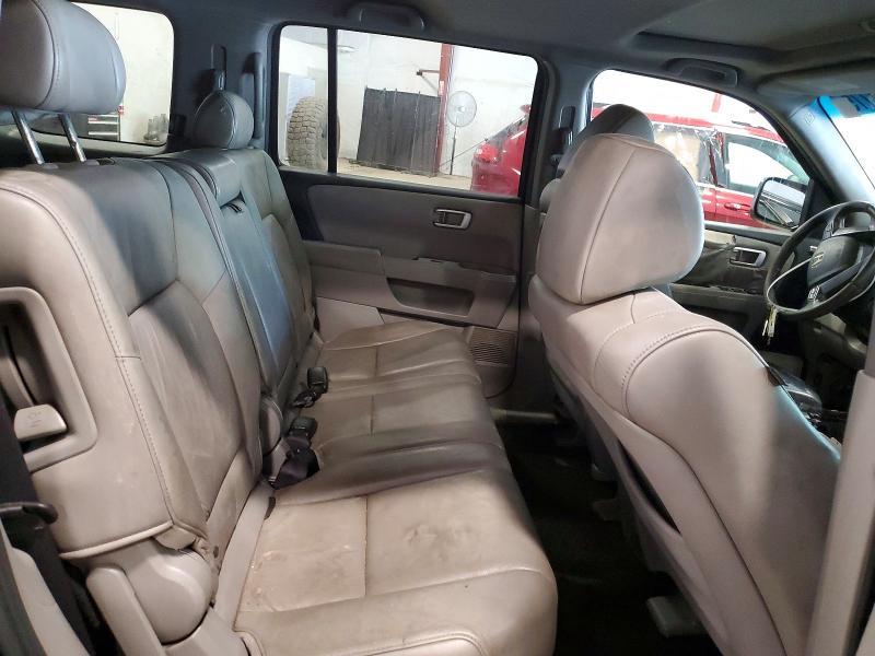 Aukcja sprzedaży 2010 Honda Pilot, vin: 5FNYF3H57AB020221, numer aukcji: 95588775