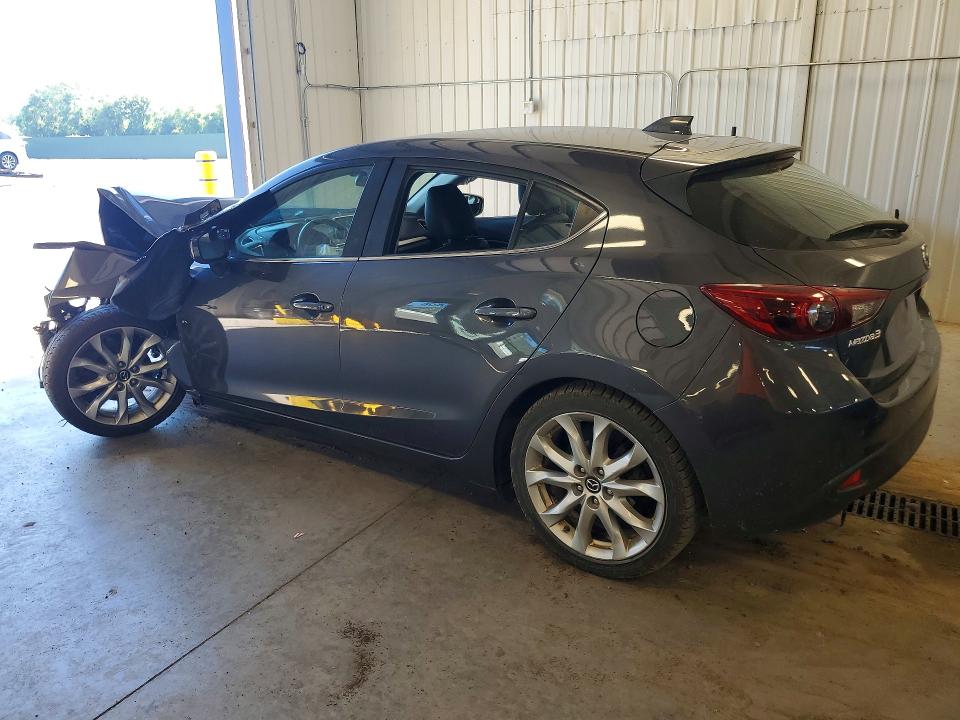 Aukcja sprzedaży 2014 Mazda 3, vin: JM1BM1M39E1194407, numer aukcji: 61246836
