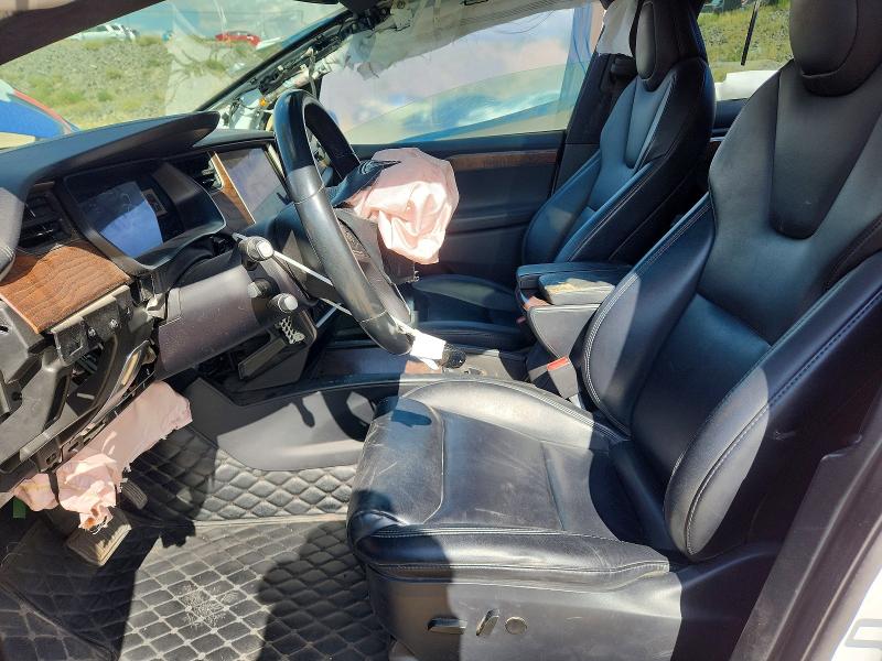 Aukcja sprzedaży 2021 Tesla Model X, vin: 5YJXCDE20MF320515, numer aukcji: 60682986
