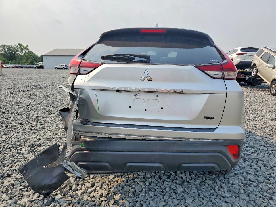 Aukcja sprzedaży 2024 Mitsubishi Eclipse Cross, vin: JA4ATVAA9RZ067666, numer aukcji: 62815306