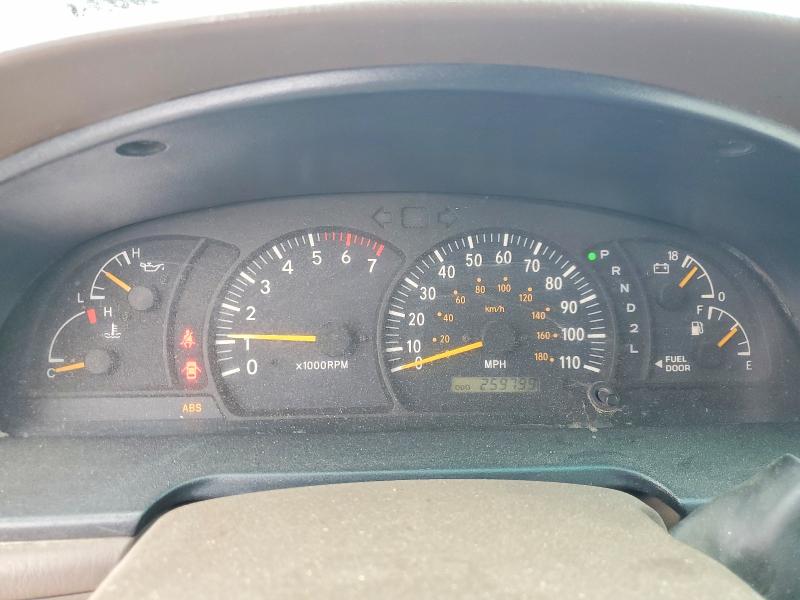 2002 Toyota Tundra მანქანა იყიდება აუქციონზე, vin: 5TBRT38132S245932, აუქციონის ნომერი: 59386766