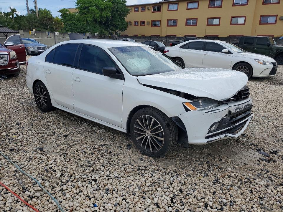 Aukcja sprzedaży 2016 Volkswagen Jetta, vin: 3VWD17AJ4GM383413, numer aukcji: 62991556