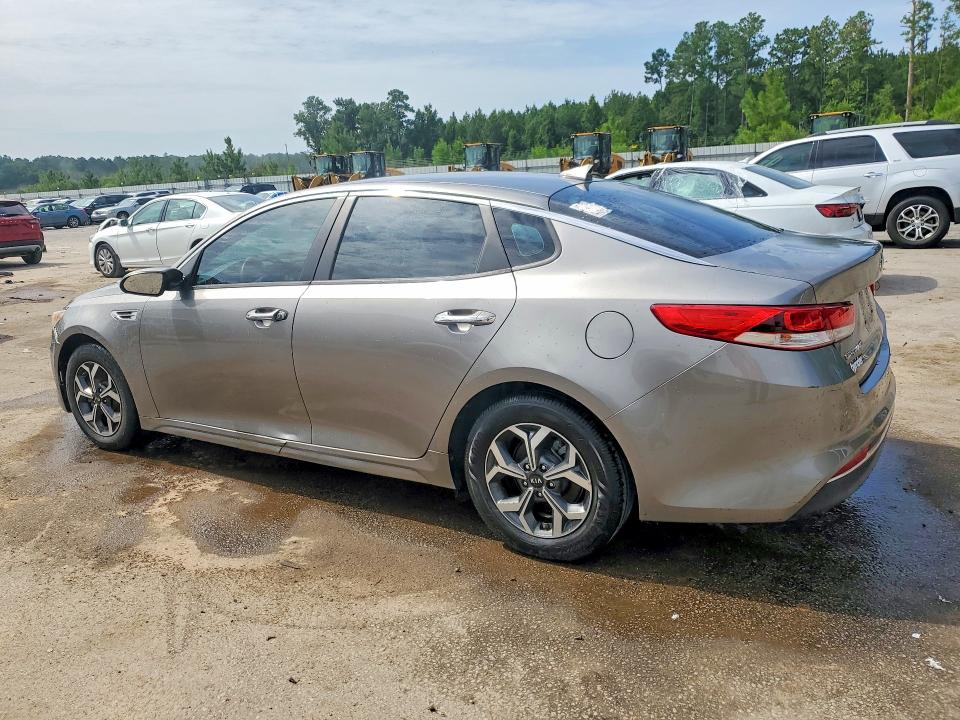 62421926 :رقم المزاد ، 5XXGT4L37JG248992 vin ، 2018 Kia Optima مزاد بيع