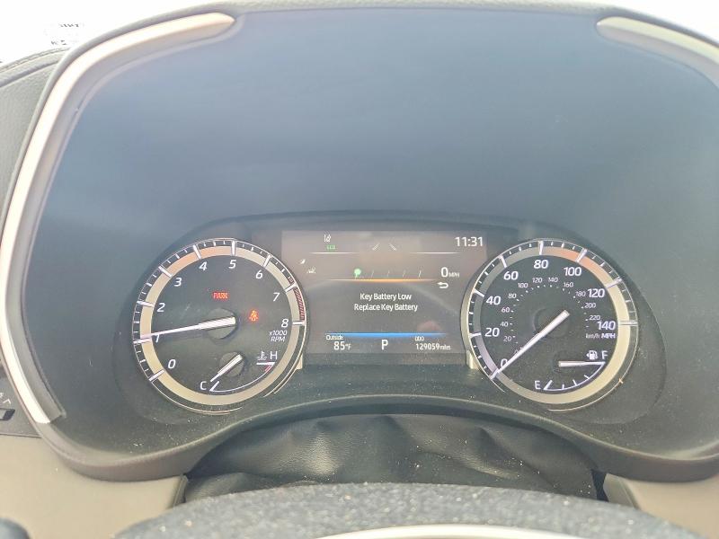 Aukcja sprzedaży 2022 Toyota Highlander, vin: 5TDDZRBH9NS165807, numer aukcji: 63002286