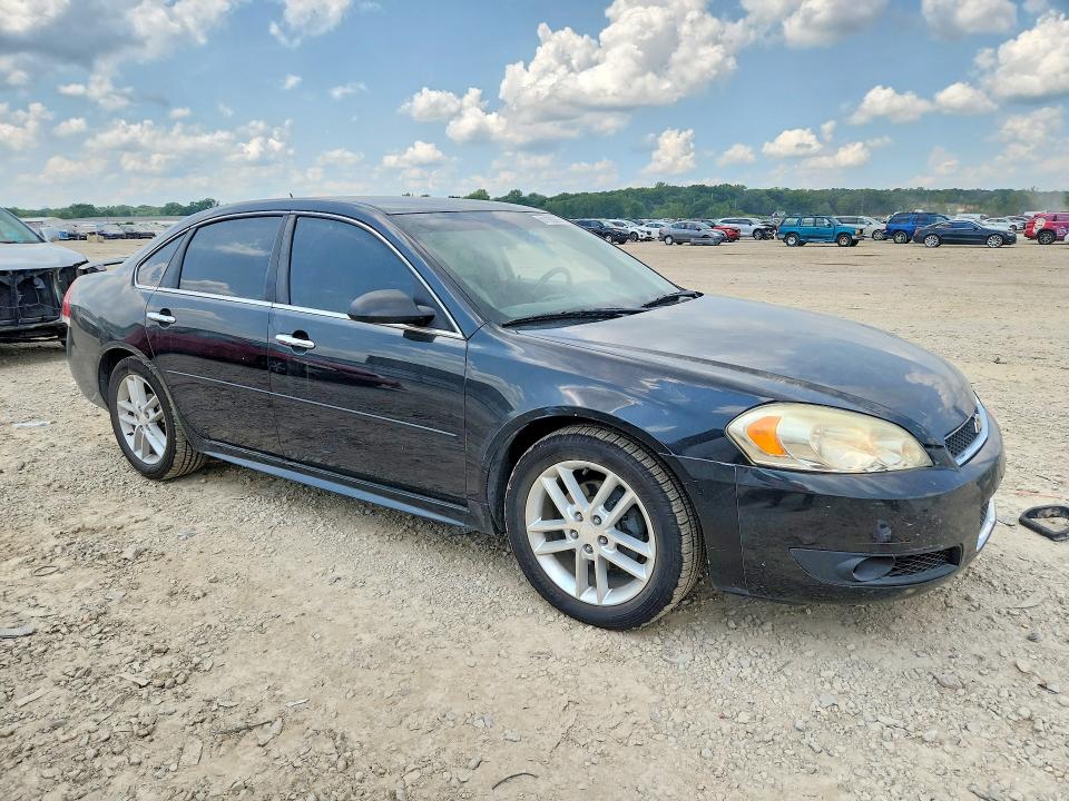 61108286 :رقم المزاد ، 2G1WC5E31C1163937 vin ، 2012 Chevrolet Impala مزاد بيع