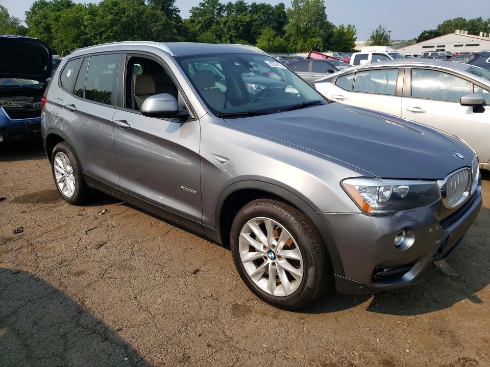 Aukcja sprzedaży 2015 Bmw X3, vin: 5UXWX9C56F0D57856, numer aukcji: 59052726