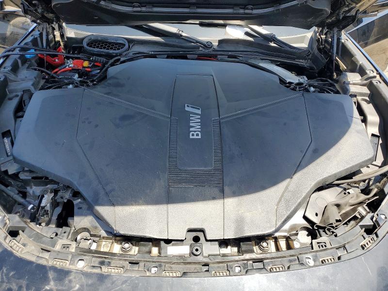 Aukcja sprzedaży 2024 Bmw I7, vin: WBY53EJ03RCP85147, numer aukcji: 62698846