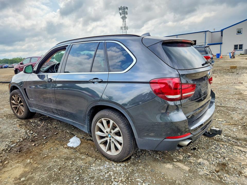 62855366 :رقم المزاد ، 5UXKR0C52F0K55407 vin ، 2015 Bmw X5 مزاد بيع