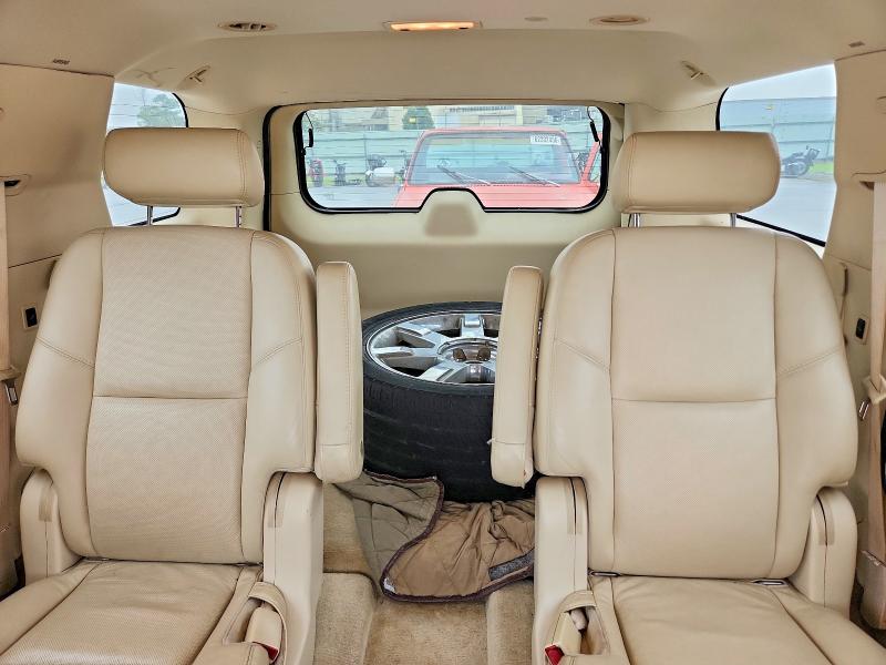 Aukcja sprzedaży 2008 Cadillac Escalade, vin: 1GYFK63818R268405, numer aukcji: 61511836
