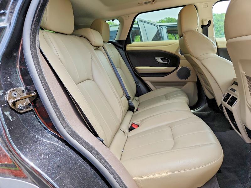 2017 Land Rover Range Rover Evoque მანქანა იყიდება აუქციონზე, vin: SALVP2BG1HH194776, აუქციონის ნომერი: 60703766