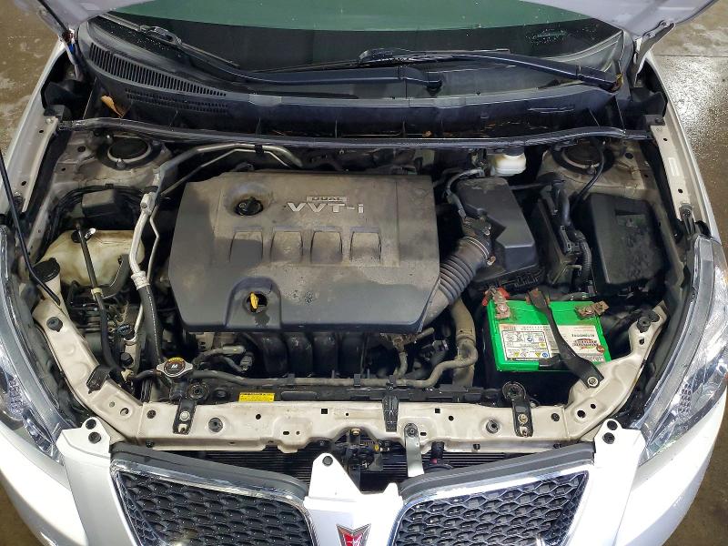 Aukcja sprzedaży 2009 Pontiac Vibe, vin: 5Y2SP67849Z468051, numer aukcji: 60074376