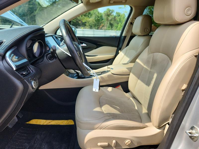 Aukcja sprzedaży 2017 Buick Envision, vin: LRBFXASA4HD002337, numer aukcji: 61562706