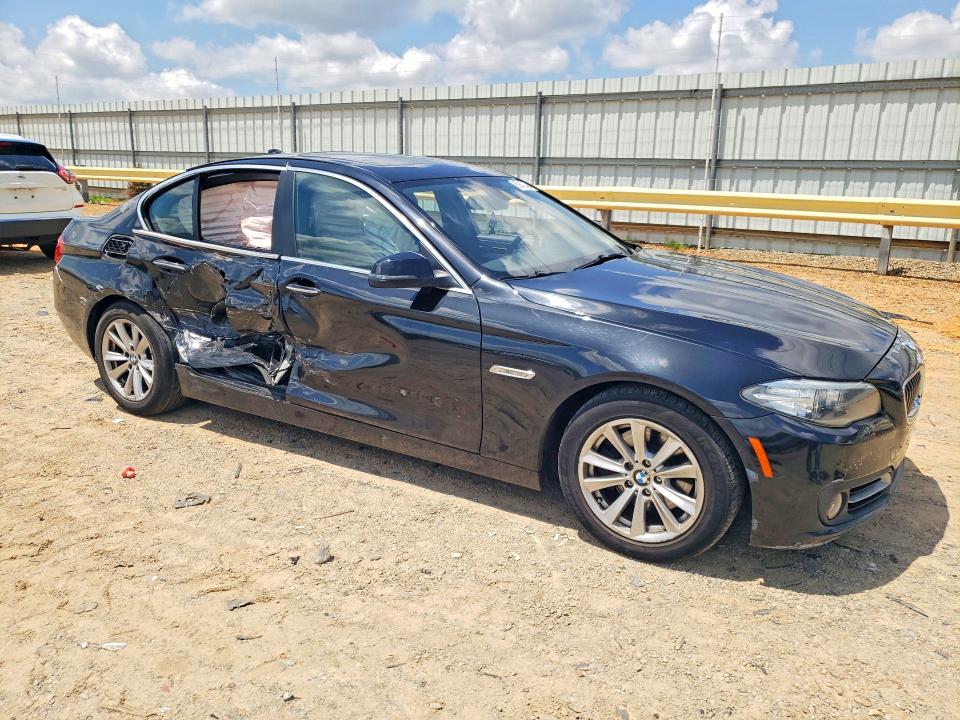 2016 Bmw 528 მანქანა იყიდება აუქციონზე, vin: WBA5A7C57GG151502, აუქციონის ნომერი: 62855276