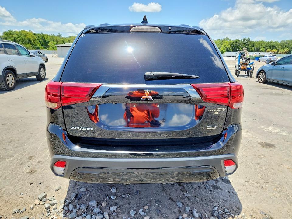 Aukcja sprzedaży 2020 Mitsubishi Outlander, vin: JA4AD3A37LZ028312, numer aukcji: 61496706