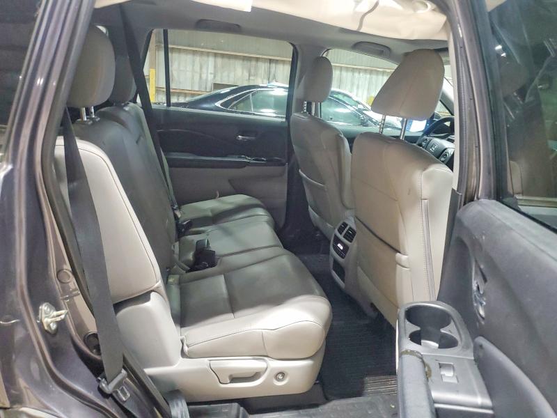 Aukcja sprzedaży 2018 Honda Pilot, vin: 5FNYF5H50JB031010, numer aukcji: 59248656