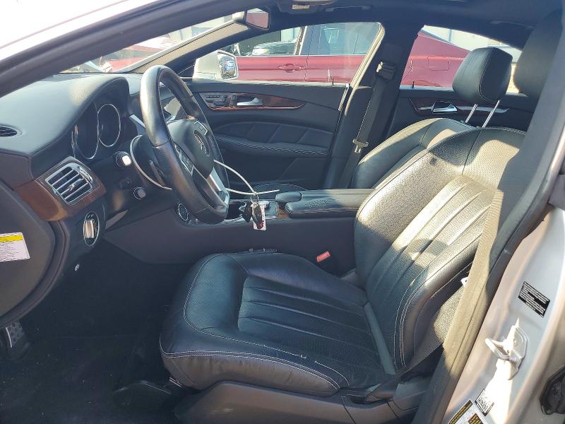 Продажа на аукционе авто 2014 Mercedes-benz Cls, vin: WDDLJ7DB6EA117233, номер лота: 85627765