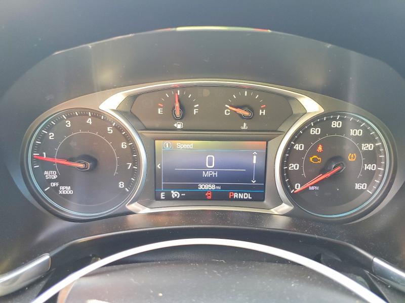 Продажа на аукционе авто 2022 Chevrolet Equinox, vin: 3GNAXUEV9NL145101, номер лота: 61746076