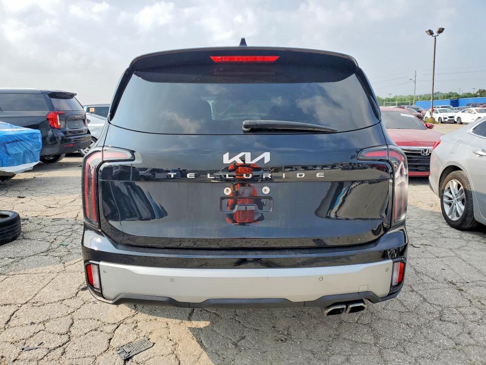 61701216 :رقم المزاد ، 5XYP34GC3PG376662 vin ، 2023 Kia Telluride مزاد بيع
