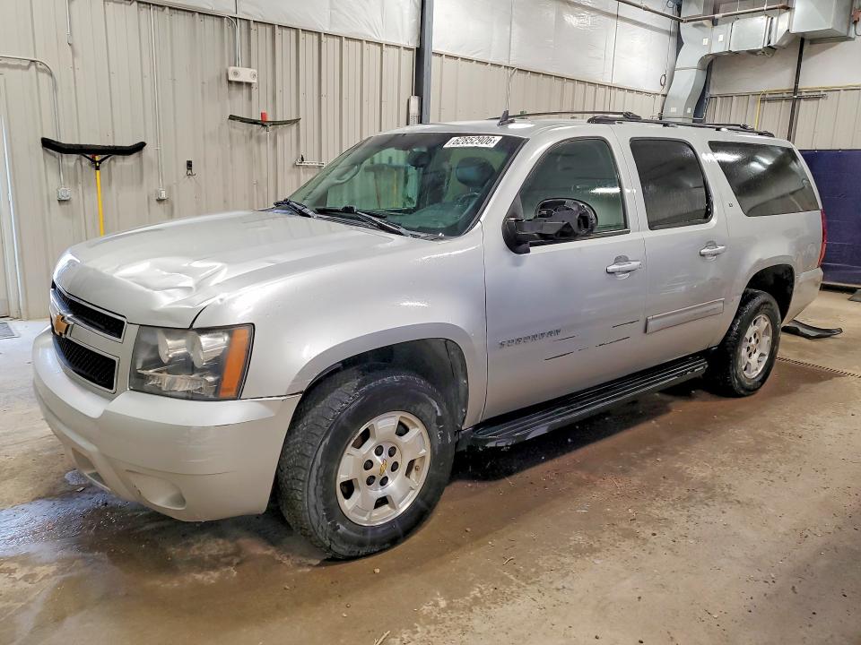 Продажа на аукционе авто 2012 Chevrolet Suburban, vin: 1GNSKJE77CR135823, номер лота: 62852906