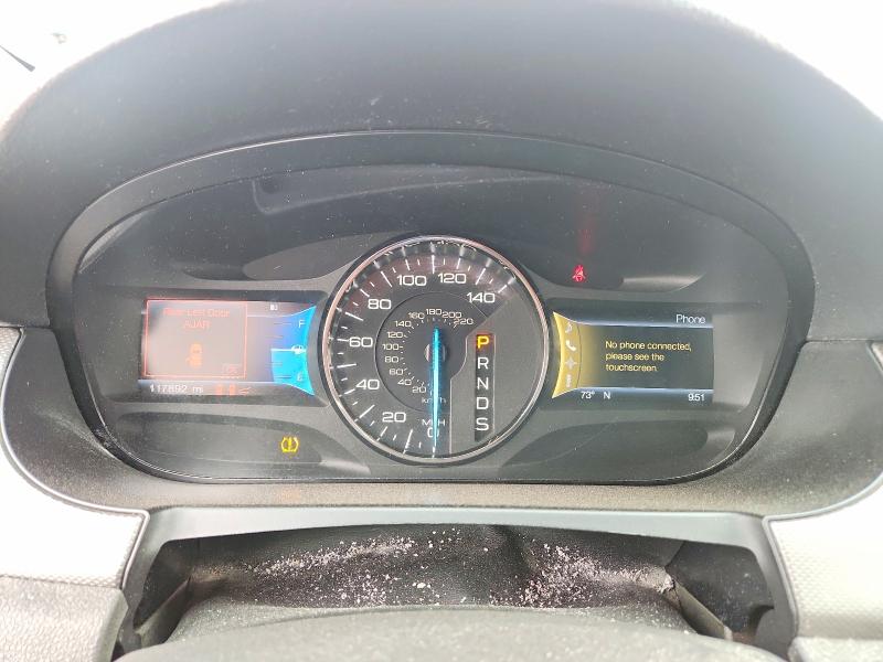 2013 Ford Edge მანქანა იყიდება აუქციონზე, vin: 2FMDK4JC7DBA47599, აუქციონის ნომერი: 62241686